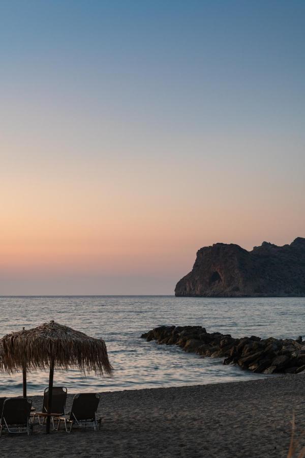 Island Concept Chania Agia Marina Exteriér fotografie